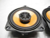 BMW Individual Audio System Rear Door Dash Coaxial Speaker Pair 2007-2013 OEM