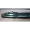 2000-2003 BMW E39 5-Series Left Side Skirt Rocker Panel Chop Green OEM