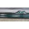 2000-2003 BMW E39 5-Series Left Side Skirt Rocker Panel Chop Green OEM