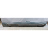 2000-2003 BMW E39 5-Series Left Side Skirt Rocker Panel Chop Green OEM