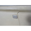 Damaged 97-99 BMW E36 Coupe Convertible Front Door Panel Trim Pair Beige OEM