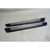 2003-2016 BMW E85 E89 Z4 Roadster Factory Door Sill Covers for Entrance Pair OEM