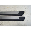 2003-2016 BMW E85 E89 Z4 Roadster Factory Door Sill Covers for Entrance Pair OEM