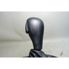 2005 BMW Z4 E85 2.5i Factory Auto Shifter Knob and Boot Black Leather OEM