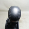 2005 BMW Z4 E85 2.5i Factory Auto Shifter Knob and Boot Black Leather OEM