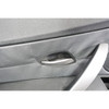 BMW Z4 E85 E86 Roadster Coupe Door Panel Card Leather Trim Pair Black 2003-2008