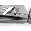 BMW Z4 E85 E86 Roadster Coupe Door Panel Card Leather Trim Pair Black 2003-2008