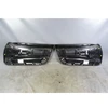BMW Z4 E85 E86 Roadster Coupe Door Panel Card Leather Trim Pair Black 2003-2008
