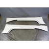BMW Z4 E85 E86 Side Skirt Rocker Panel Pair Alpine White 300 2003-2008 OEM