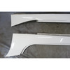 BMW Z4 E85 E86 Side Skirt Rocker Panel Pair Alpine White 300 2003-2008 OEM