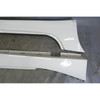 BMW Z4 E85 E86 Side Skirt Rocker Panel Pair Alpine White 300 2003-2008 OEM