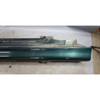 2000-2003 BMW E39 5-Series Right Side Skirt Rocker Panel Chop Green OEM