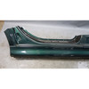 2000-2003 BMW E39 5-Series Right Side Skirt Rocker Panel Chop Green OEM