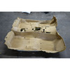 1994-1999 BMW E36 3-Series Convertible Factory Floor Covering Carpet Beige OEM