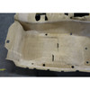1994-1999 BMW E36 3-Series Convertible Factory Floor Covering Carpet Beige OEM