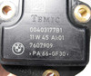 06-16 BMW E60 528iX 535iX 530iX X3 3.0 xDrive AWD F10 N57 Oil Level Sensor OEM