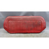 1972-1976 BMW E3 3.0 Bavaria Sedan Rear Seat Bottom Bench Cushion Red OEM