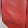 1972-1976 BMW E3 3.0 Bavaria Sedan Rear Seat Bottom Bench Cushion Red OEM
