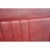 1972-1976 BMW E3 3.0 Bavaria Sedan Rear Seat Bottom Bench Cushion Red OEM