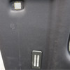 2007-2013 BMW E92 3-Series Coupe Interior Roof Head Liner Black w Sunroof OEM