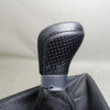 Damaged BMW E90 3-Series M-Sport Leather 6 Speed Shift Knob Boot 2006-2013 OEM