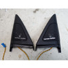 2007-2013 BMW E92 E93 3-Series 2-Door Front Harman/Kardon Tweeters Housings OEM