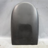 97-02 BMW Z3 Coupe Roadster Sport Seat Backrest Rear Trim Panel Black OEM