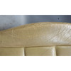 94-99 BMW 3-Series E36 Front Seat Bottom Cushion Pad Sand Beige Leather OEM