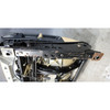 1994-1999 BMW E36 Front Left Basic Seat Base Rail Pan Assembly Manual Beige OEM