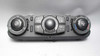 BMW E85 Z4 Roadster Climate Control Panel w Automatic AC Heat  2003-2005 OEM