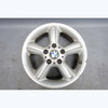 1992-2006 BMW E36 E46 Z3 16" 16x7 Style 55 Star 5 Spoke OEM Alloy Wheel OEM
