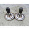 BMW E46 E90 E89 X3 Rear Differential Output Flange Pair 1999-2015 OEM