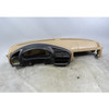 BMW E36 3-Series 2dr Front Dashboard Trim Panel Beige 1994-1999 OEM