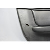 Damaged 1996-2002 BMW Z3 Int Door Panel Trim Skin Pair Black Classic Leather OEM