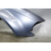 2000-2003 BMW E46 3-Series 2dr Passenger Right Front Fender Steel Blue 372 OEM