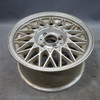 BMW E30 3-Series 14" BBS Basketweave Style 5 Wheel 1984-1993 OEM