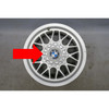 BMW E39 15" 16" Style 29 Cross Spoke Mesh Wheel BBS Center Hub Cap 1997-2003 OEM