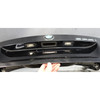 2009-2013 BMW E92 3-Series Coupe Rear Trunk Boot Deck Lid Jet Black Sapphire OEM