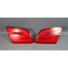 Damaged 2011-2013 BMW E92 3-Series LCI Coupe Rear Inner Tail Light Lamp Pair OEM