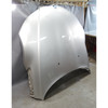 Damaged 96-02 BMW Z3 Roadster Coupe Hood Bonnet Panel Titan Silver OEM