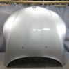 Damaged 96-02 BMW Z3 Roadster Coupe Hood Bonnet Panel Titan Silver OEM
