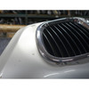 Damaged 96-02 BMW Z3 Roadster Coupe Hood Bonnet Panel Titan Silver OEM