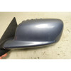 2000-2003 BMW E46 3-Series Coupe Convertible Left Side Mirror Steel Blue 372 OEM