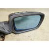 2000-2003 BMW E46 3-Series 2door Right Outside Side Mirror Steel Blue 372 OEM
