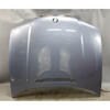 2000-2003 BMW E46 3-Series Coupe Convertible Hood Panel Bonnet Steel Blue OEM