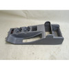 Damaged BMW E46 Convertible Front Armrest Center Console Grey 1999-2006 OEM