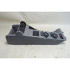 Damaged BMW E46 Convertible Front Armrest Center Console Grey 1999-2006 OEM