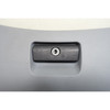 Damaged BMW E46 Convertible Interior Glove Box Grey With Latch 2000-2006 OEM