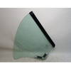 Damaged BMW E46 Convertible Left Rear Quarter Window Glass 2000-2006 OEM