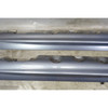 Damaged 2000-2006 BMW E46 Coupe Convertible Side Skirt Pair Steel Blue OEM